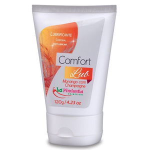 Comfort Lub Lubrificante Aromatico 120g La Pimienta