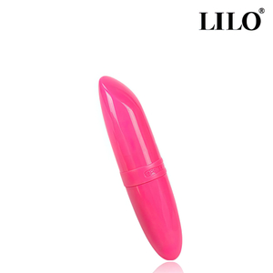 Vibrador Lipistik Em Formato De Batom Ponto G Vibe Toys