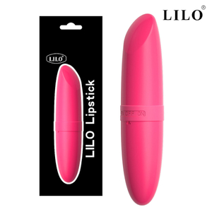 Vibrador Lipistik Em Formato De Batom Ponto G Vibe Toys