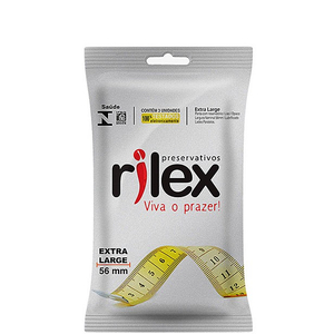 Preservativo Extra Large Rilex