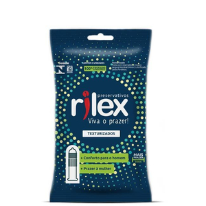 Preservativo Texturizado Rilex