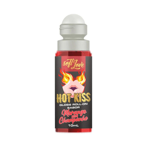 Gloss Roll-on Hot Kiss 10ml Soft Love