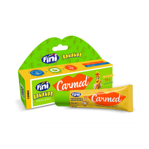 Carmed Fini Bananas Hidratante Labial 10g Cimed