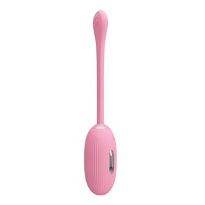 Vibrador Cápsula Wireless Doreen 12 Modos De Vibrações Com App Pretty Love