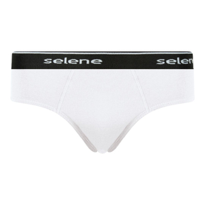 Cueca Slip Algadão Com Elástico Personalizado Selene 