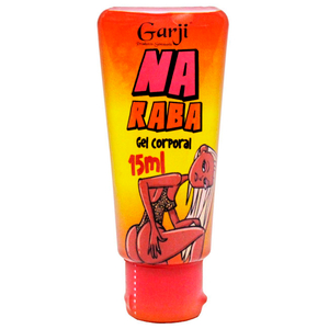 Na Raba Gel Dessensibilizante Anal 15ml Garji