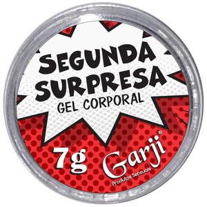 Kit Sensual 7 Intenções Garji