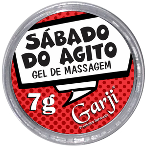 Kit Sensual 7 Intenções Garji