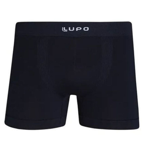 Cueca Boxer Micromodal Sem Costura Lisa Lupo