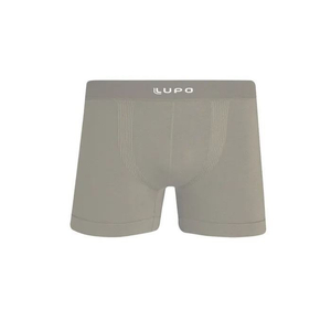 Cueca Boxer Micromodal Sem Costura Lisa Lupo