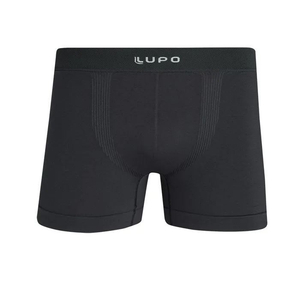 Cueca Boxer Adulto Sem Costura Lupo