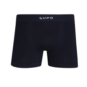 Cueca Boxer Adulto Sem Costura Lupo