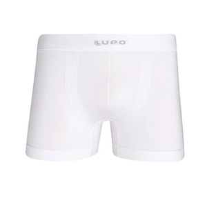 Cueca Boxer Adulto Sem Costura Lupo