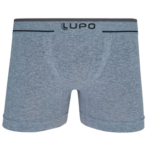 Cueca Boxer Adulto Sem Costura Risque Lupo