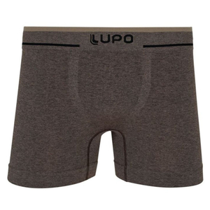 Cueca Boxer Adulto Sem Costura Risque Lupo