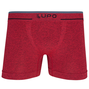 Cueca Boxer Adulto Sem Costura Risque Lupo