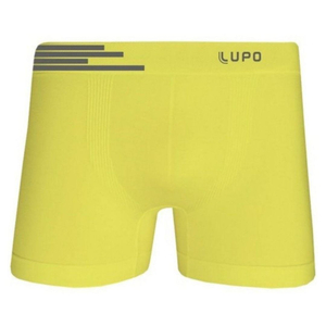 Cueca Adulto Boxer Microfibra Cós Listras Lupo