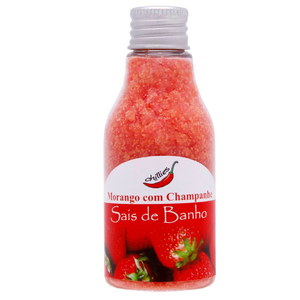 Sais De Banho 80gr Chillies