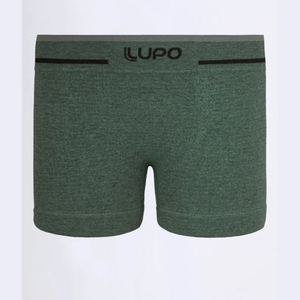 Cueca Boxer Kids Sem Costura Lupo