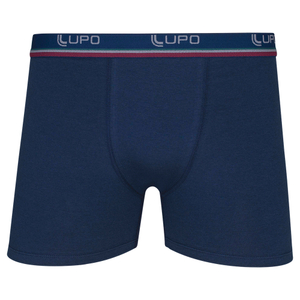 Cueca Boxer Algodão Tamanho Especial Lupo