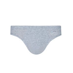 Cueca Slip De Algodão Lupo