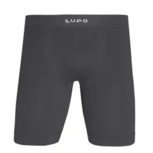 Cueca Boxer Longa Sem Costura Lupo