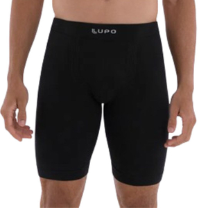 Cueca Boxer Longa Sem Costura Lupo