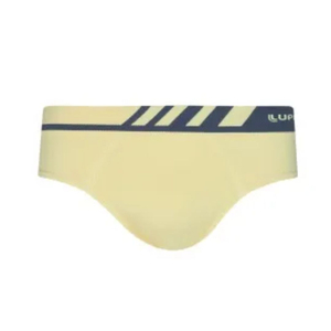 Cueca Slip Em Microfibra Sem Costura Cós Chanfro Lupo