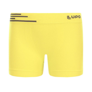 Cueca Boxer Kids Microfibra Cós Listras Lupo