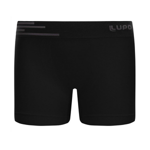 Cueca Boxer Kids Microfibra Cós Listras Lupo