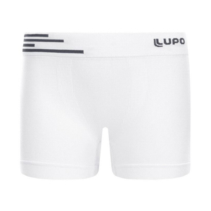 Cueca Boxer Kids Microfibra Cós Listras Lupo