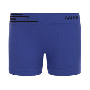 Cueca Boxer Kids Microfibra Cós Listras Lupo