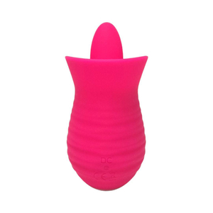 Vibrador Com Língua Estimuladora 10 Modos De Vibração Vibe Toys