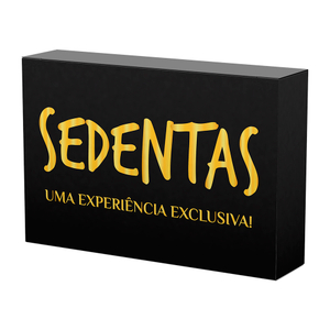 Kit Desejos Secretos Gel E Bolinha Sedenta Com Venda Pepper Blend