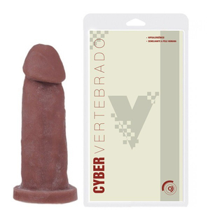 Prótese Em Cyber Com Vértebra 19 X 4,5 Cm Ktoy