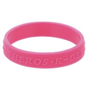 Pulseira Com Pheromonios Pheros K-gel