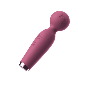 Massageador Wand 10 Modos De Vibrações Vibe Toys