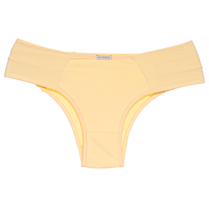 Calcinha Juliete Lateral Drapeada Microfibra Dy Girl