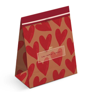 Saco De Papel Para Presente M Season Love