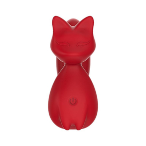 Vibrador Fox Elliot Em Silicone 10 Modos De Vibração Vibe Toys