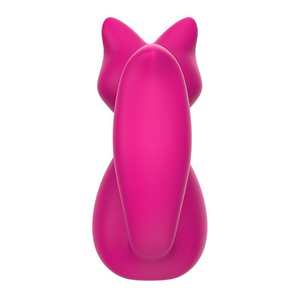 Vibrador Fox Elliot Em Silicone 10 Modos De Vibração Vibe Toys