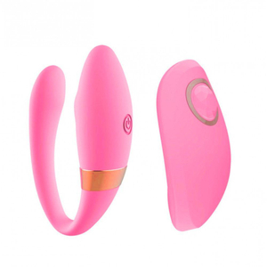 Vibrador Luxo Para Casais 10 Modos De Vibração