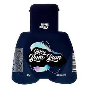 Meu Bum Bum Kit Funcional Body Gel Pepper Blend