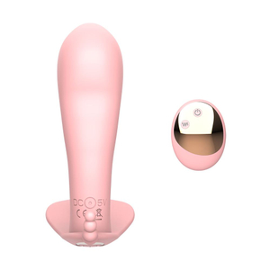 Vibrador Ponto G Snail Com Controle 10 Modos De Vibração Vibe Toys