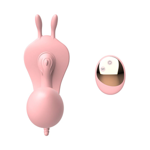 Vibrador Ponto G Snail Com Controle 10 Modos De Vibração Vibe Toys