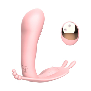 Vibrador Ponto G Snail Com Controle 10 Modos De Vibração Vibe Toys