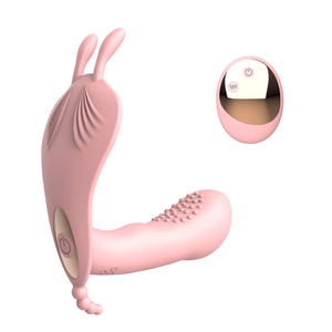 Vibrador Ponto G Snail Com Controle 10 Modos De Vibração Vibe Toys