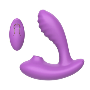 Vibrador Ponto G Pump 10 Modos De Vibração E Pulsação Vibe Toys