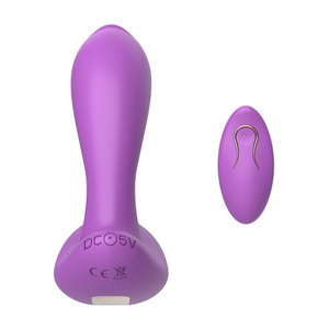 Vibrador Ponto G Pump 10 Modos De Vibração E Pulsação Vibe Toys