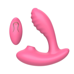 Vibrador Ponto G Pump 10 Modos De Vibração E Pulsação Vibe Toys